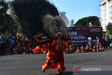 Indonesia ajukan Ponorogo masuk jejaring kota kreatif dunia UNESCO