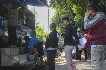 Samsat keliling hari ini hadir di Lapangan Banteng hingga masjid