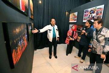 PB PON Sumut sajikan foto-foto terbaik PON 2024 kepada masyarakat