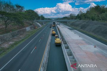 Astra Tol Cipali jamin penambahan lajur ketiga rampung sesuai jadwal