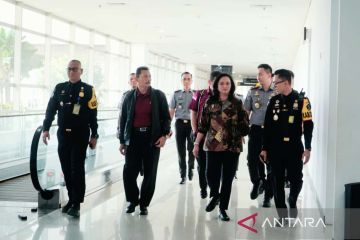 Autogate Bandara Juanda bakal beroperasi awal tahun 2025