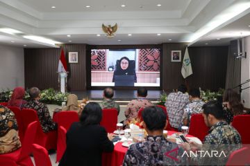 KPPPA terbitkan pedoman koordinasi perlindungan anak korban terorisme