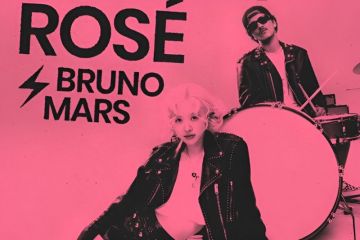 Lirik lagu "APT" oleh Ros dan Bruno Mars