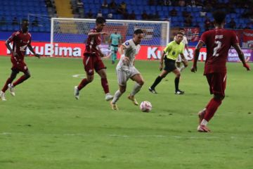 psm vs madura united