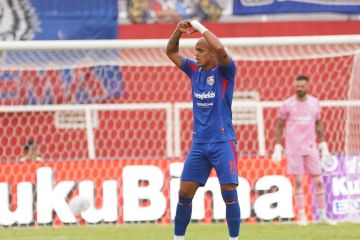 Pelatih Arema FC ungkap rahasia kemenangan 3-1 atas Malut United