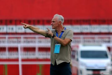 Arema FC fokus jaga tren positif jelang hadapi Persija Jakarta