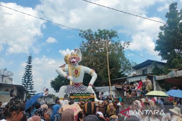 Festival Bhumi Belirang Rejang Lebong ajang pelestarian budaya daerah