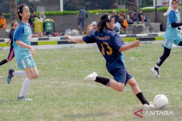 Ajang SKF Girls School Challenge disambut hangat para siswi SD