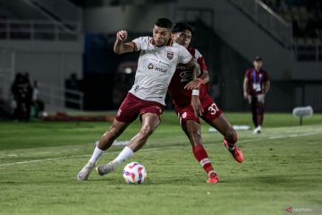 Borneo FC ditahan imbang tanpa gol oleh tamunya PSIS Semarang