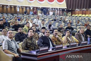 Ketua MPR: Megawati tidak bisa hadiri pelantikan Prabowo-Gibran