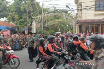 Pemkot Surakarta hapus prosesi pasrah tinampi Jokowi