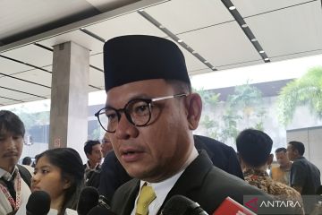 Golkar belum bisa pastikan jumlah kadernya yang akan jadi menteri