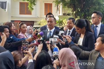 Prabowo akan hadir ke pelantikan didampingi keluarga inti