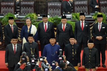 Wakil Ketua MPR optimis Indonesia lebih maju pada kepemimpinan Prabowo