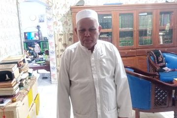 Ulama Lebak berharap Prabowo-Gibran jalankan amanah dan adil