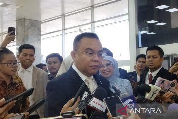 Dasco: Prabowo ke Istana setelah dilantik untuk melepas Jokowi