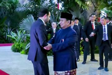 Sekjen MHM sampaikan salam dari Syekh Al Azhar ke Presiden Prabowo