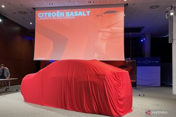 Citroen Basalt segera hadir di Indonesia