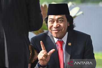 Komeng: Prabowo betul-betul ingin menyatukan semua pihak