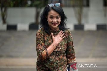 Diana Kusumastuti berharap bisa jalankan amanah dengan sebaik-baiknya