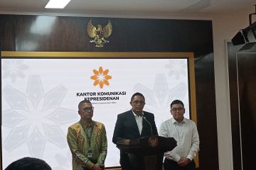 Hasan Nasbi tetap menjabat Kepala Kantor Komunikasi Kepresidenan