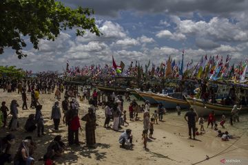 Destinasi wisata Pulau Liwungan di Pandeglang