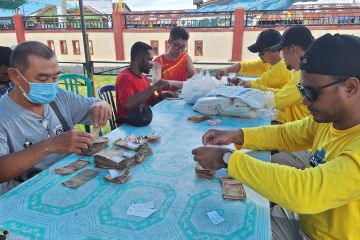 BI siapkan Rp630 juta uang kartal layak di Pulau Gorom