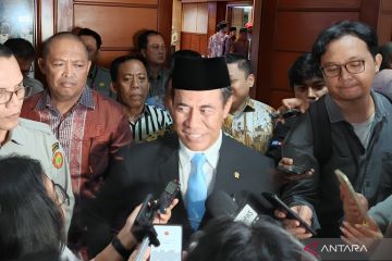 Mentan Amran ungkapkan tiga pesan khusus dari Presiden Prabowo