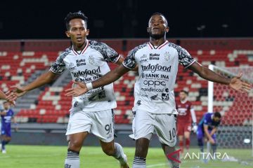 Klasemen Liga 1 Indonesia: Bali United naik amankan peringkat pertama