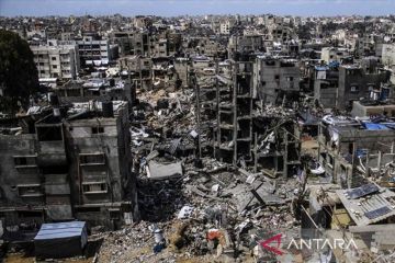 Sedikitnya 87 tewas dalam serangan udara Israel di Beit Lahia, Gaza