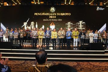 Gedung Ditjen Ketenagalistrikan raih Penghargaan Subroto 2024