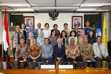 UI dan Universitas Toronto jalin kerja sama riset lingkungan