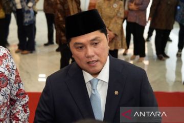 Erick Thohir sebut BUMN harus lebih profesional dan transparan