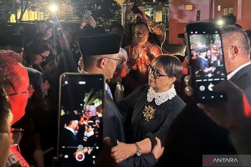 Menlu Sugiono bertekad teruskan perjuangan Retno Marsudi