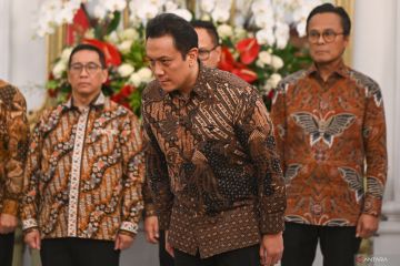 Profil Wakil Menteri Lingkungan Hidup Diaz Hendropriyono