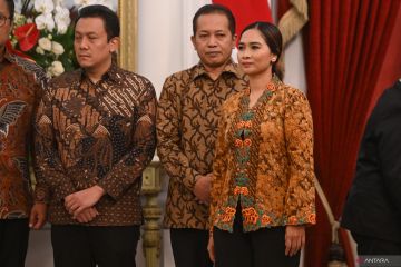 Ni Luh Puspa jadi Wamenpar, siap perkuat sektor pariwisata Indonesia