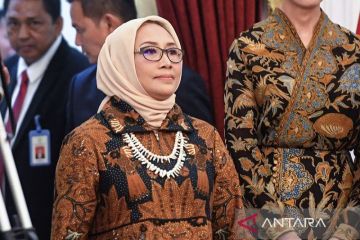 Menteri-Menteri perempuan di Kabinet Merah Putih