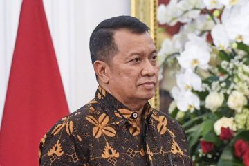 Purwadi Arianto mengisi posisi Wamenpan RB yang 10 tahun lowong