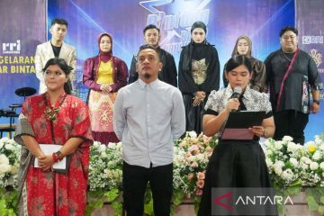 RRI Makassar kirim 4 finalis Bintang Radio ke tingkat nasional