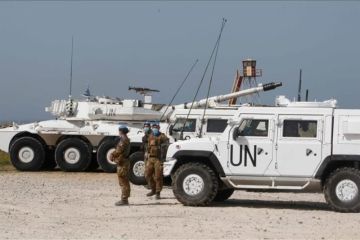 UNIFIL: Pasukan Israel hancurkan menara pengawas di Lebanon selatan