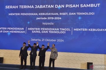 Menteri Kebudayaan bakal jadikan Indonesia ibu kota budaya dunia