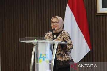 Menteri PPPA komitmen lanjutkan perjuangkan hak perempuan dan anak