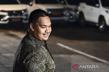 Profil Dito Ariotedjo, menteri termuda dalam Kabinet Merah Putih