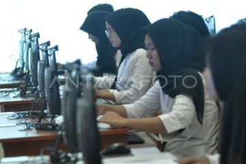 Tes SKD CPNS 2024 di Bengkulu