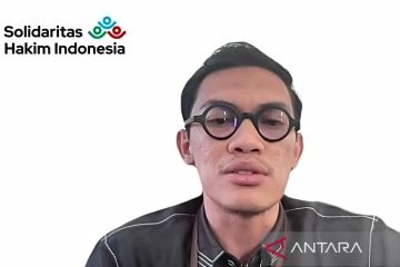 SHI apresiasi Jokowi teken PP perubahan gaji dan fasilitas hakim