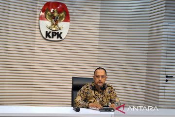 KPK sita uang ratusan juta rupiah dalam penggeledahan di Kalsel