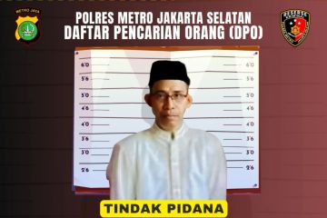 Polisi terbitkan DPO guru SD yang cabuli murid di Jaksel