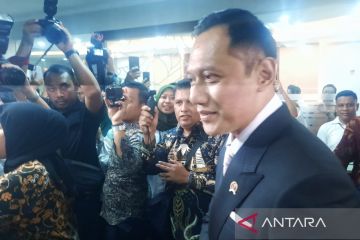 AHY bakal berkantor di gedung Kemenko Maritim dan Investasi