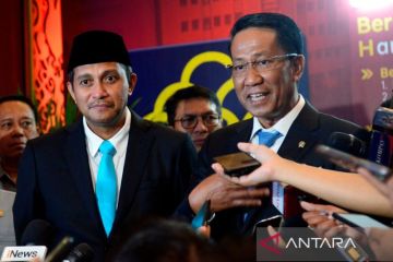 Menteri Hukum: Layanan publik berjalan biasa meski ada masa transisi