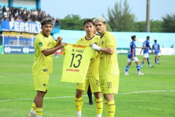 Pertandingan PSIM kontra Persekat Tegal mengalami perubahan jadwal